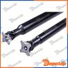 Arbre de transmission arrière pour MERCEDES | NWN-ME-066, A9064106606